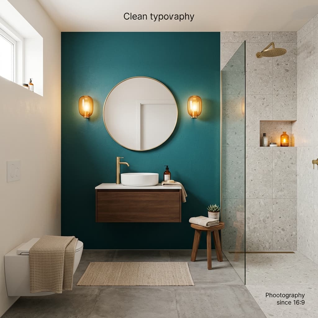 10 Small Bathroom Ideas to Maximize Space